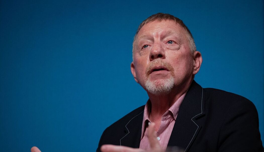 Boris Becker stellte neues Buch „Inside“ vor