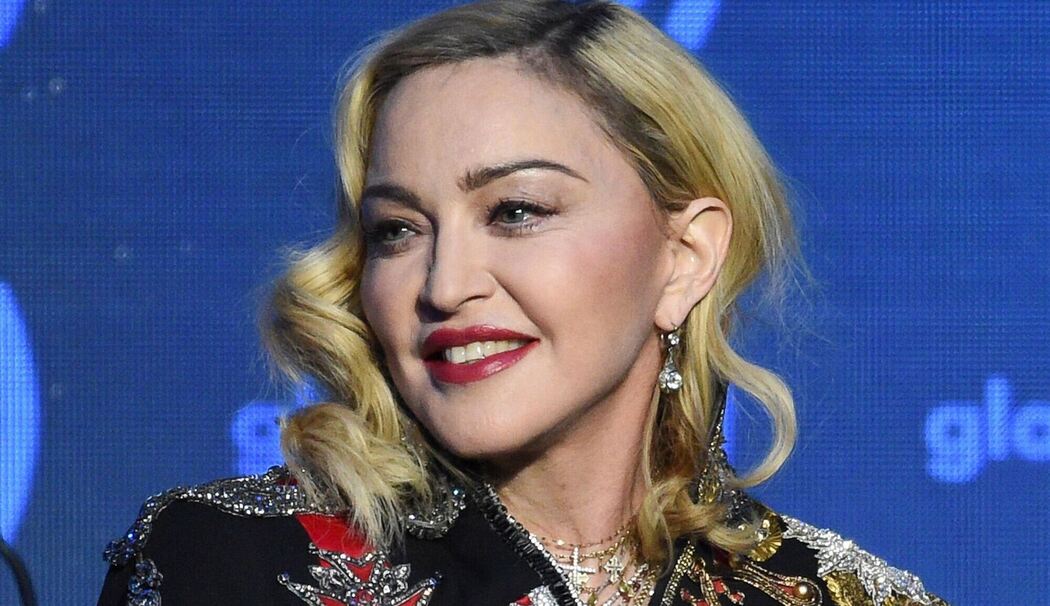 Pop-Ikone Madonna