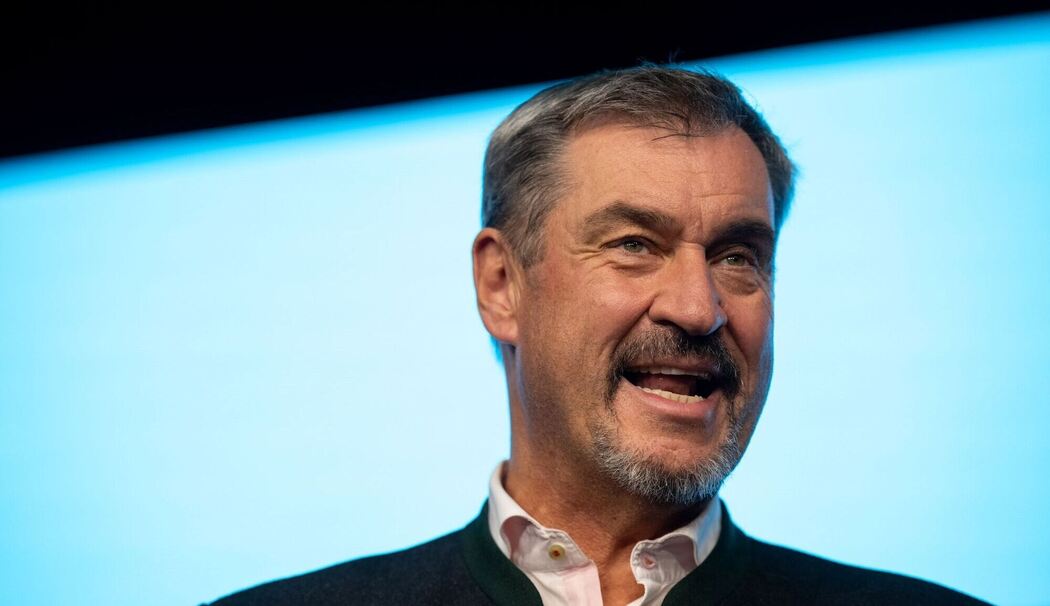 CSU-Chef Söder sieht große Einsparpotenziale beim Sozialstaat