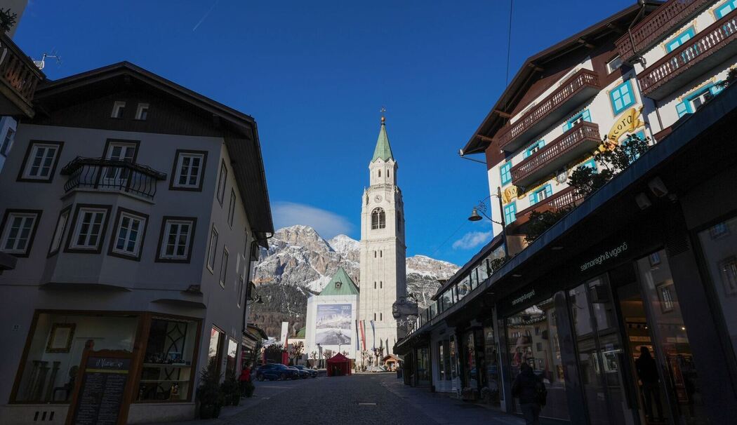 Cortina d'Ampezzo