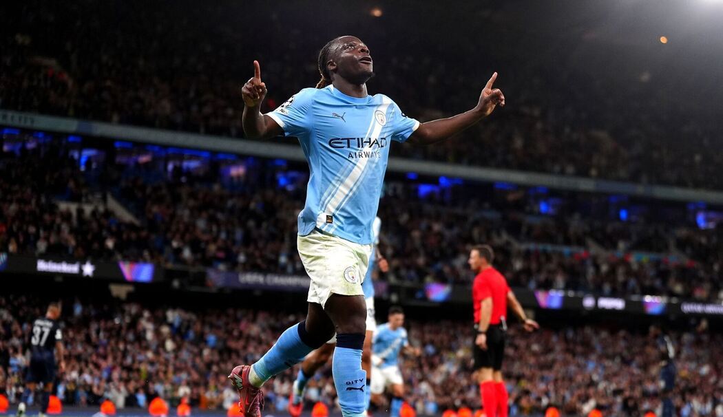 Manchester City - SSC Neapel