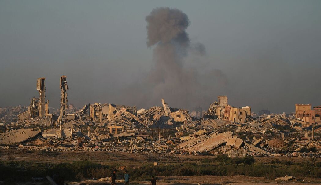 Nahostkonflikt - Gaza