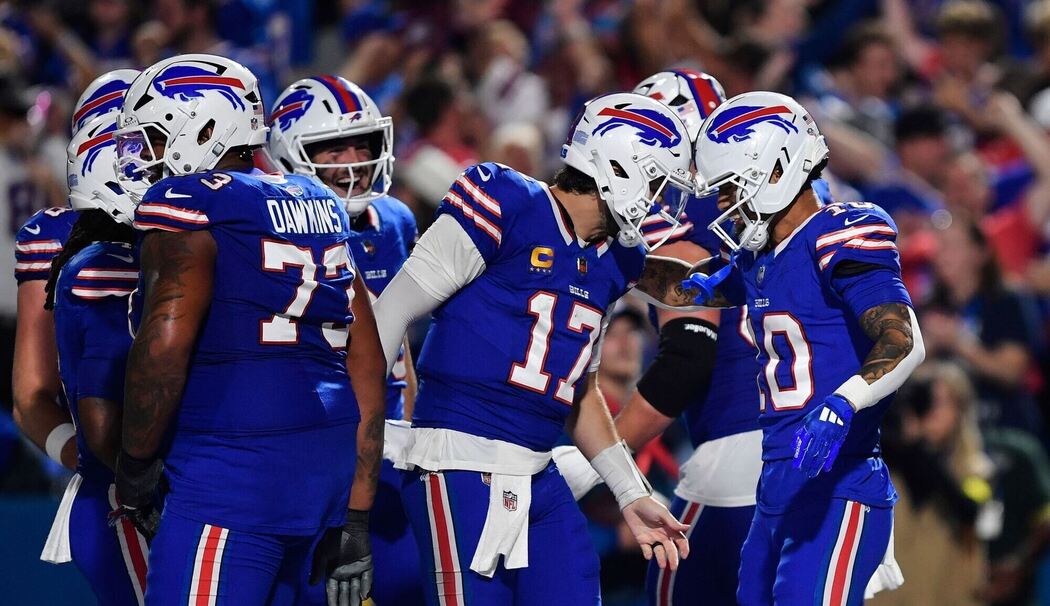 Buffalo Bills - Miami Dolphins