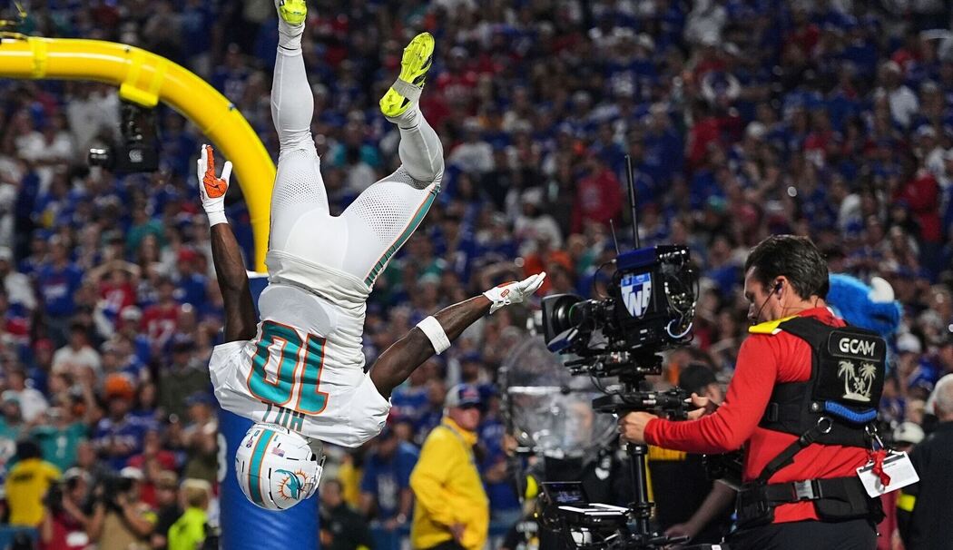 Buffalo Bills - Miami Dolphins