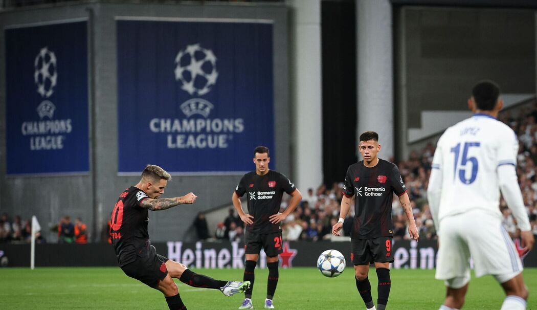 FC Kopenhagen - Bayer Leverkusen