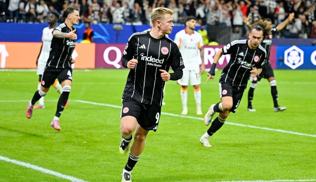 Eintracht Frankfurt - Galatasaray Istanbul