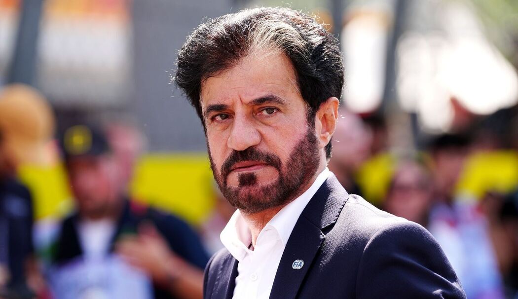Mohammed Ben Sulayem