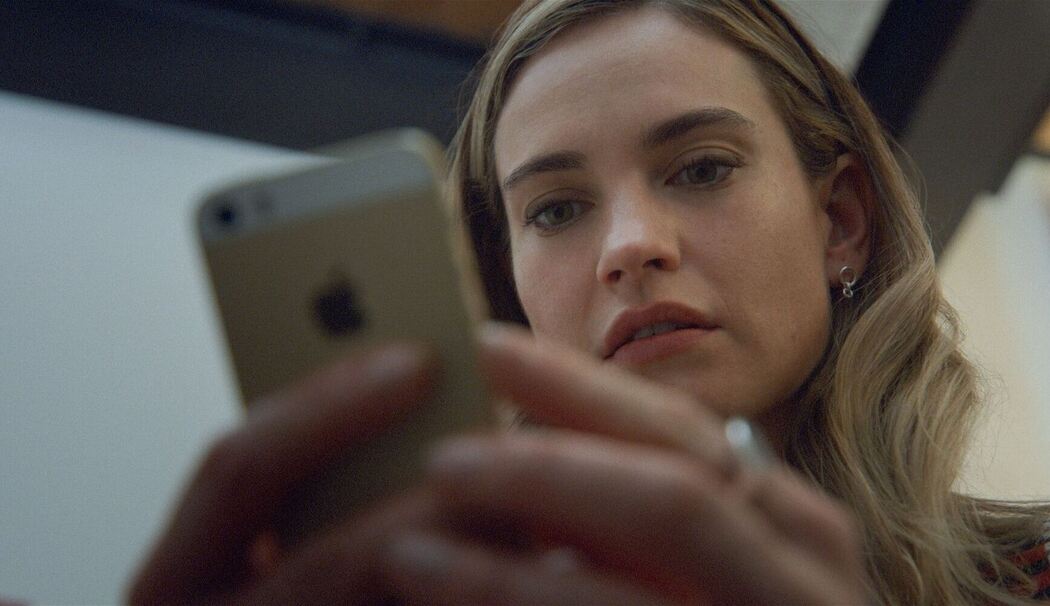 «Swiped»