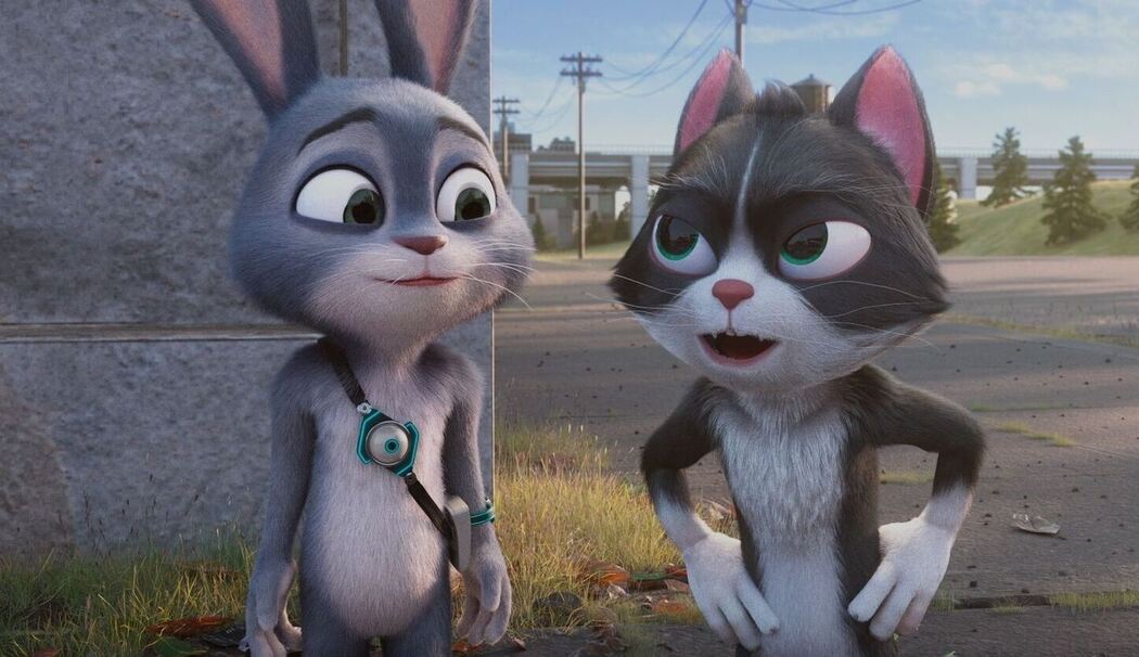 Kino-Tipp: Der schlaue Hase Momo