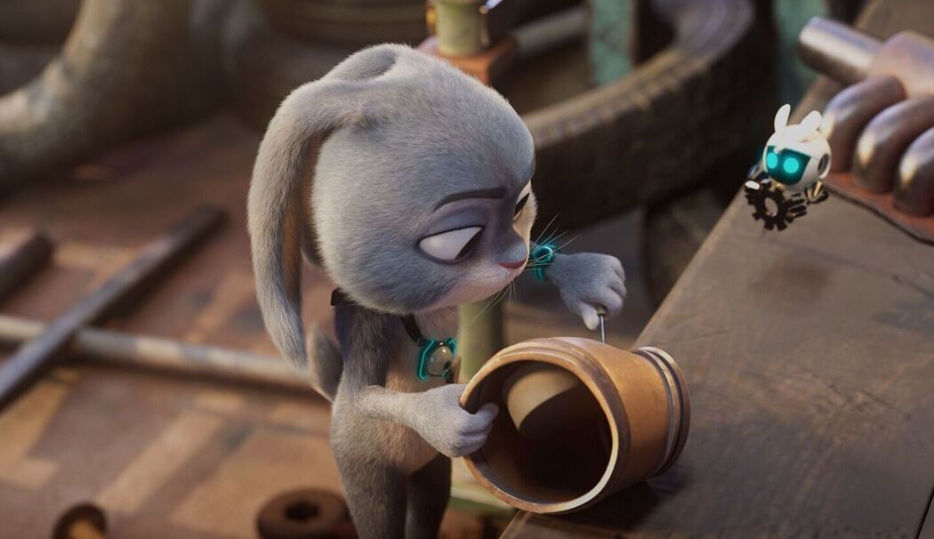 Kino-Tipp: Der schlaue Hase Momo