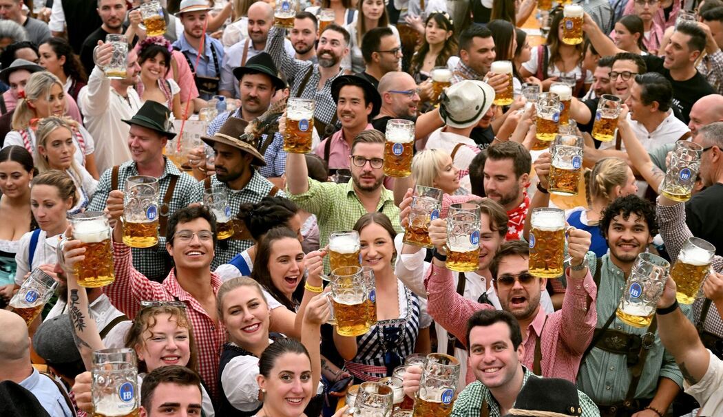 Münchner Oktoberfest