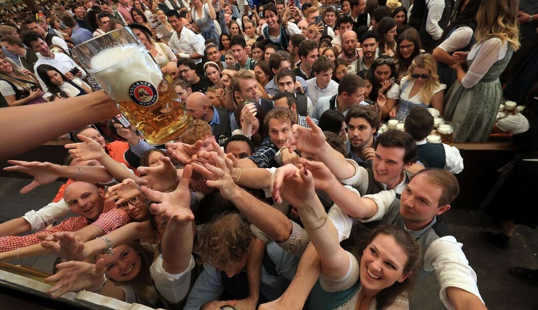 Münchner Oktoberfest