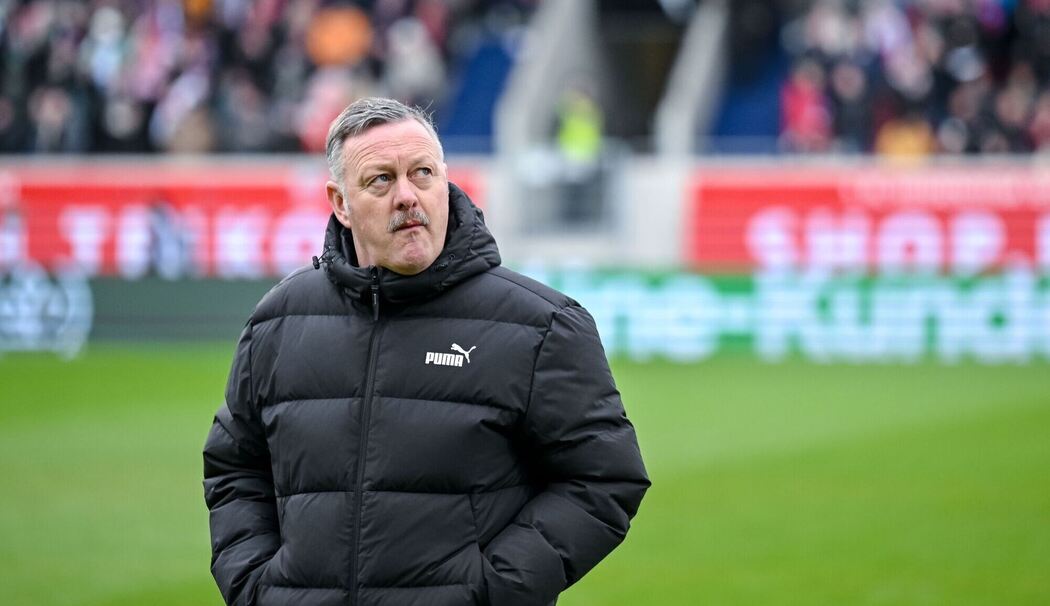 1. FC Heidenheim - Bor. Mönchengladbach