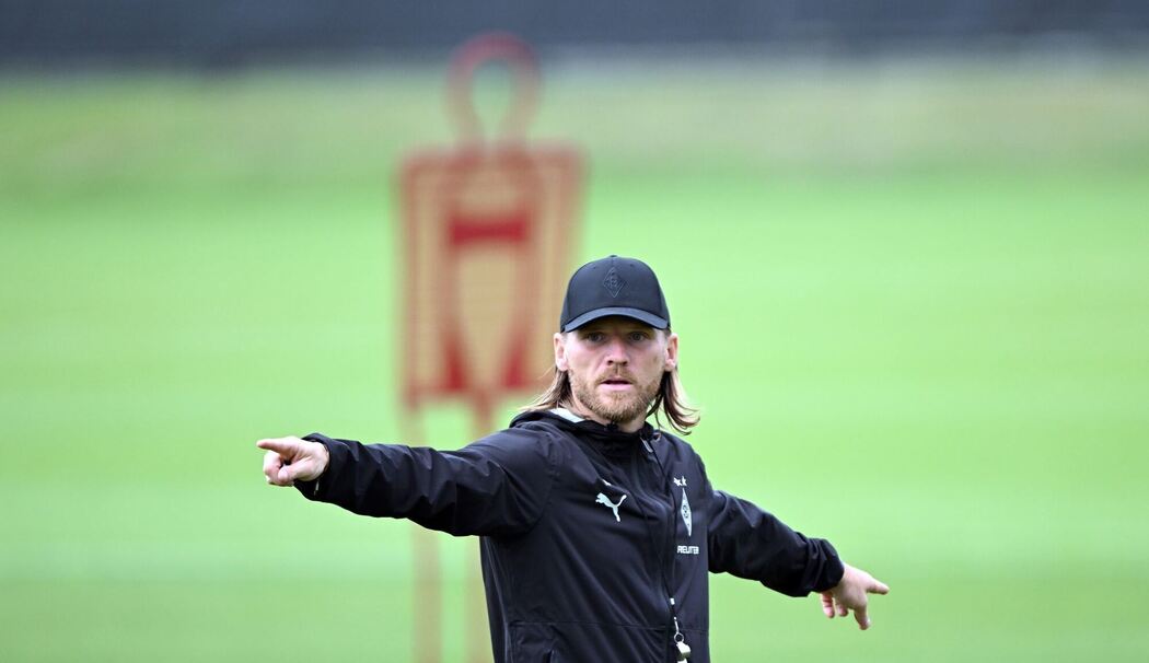 Training Borussia Mönchengladbach