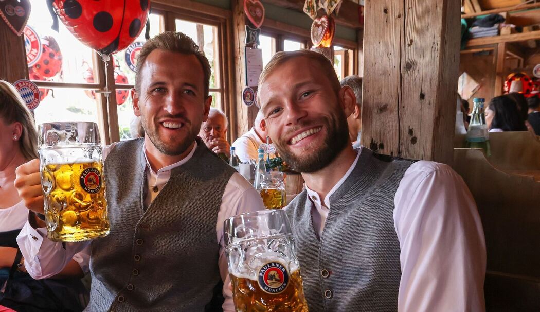 189. Münchener Oktoberfest - FC Bayern