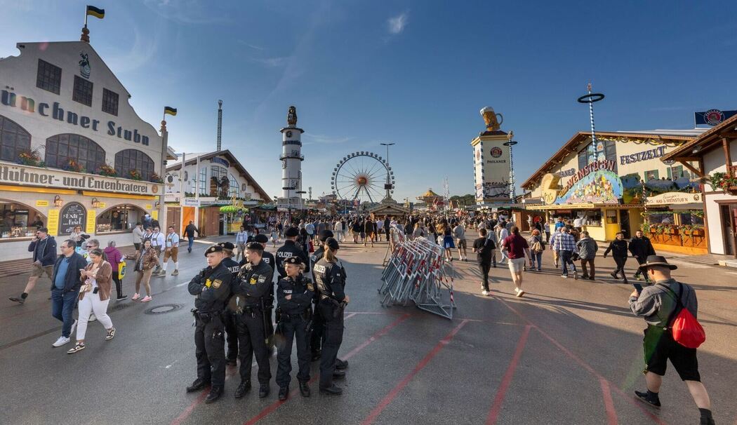Münchner Oktoberfest