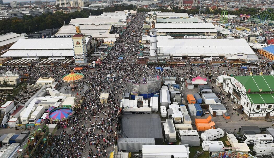 Münchner Oktoberfest