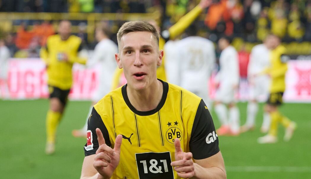 Borussia Dortmund - FSV Mainz 05