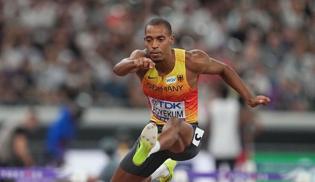 Leichtathletik: Weltmeisterschaft