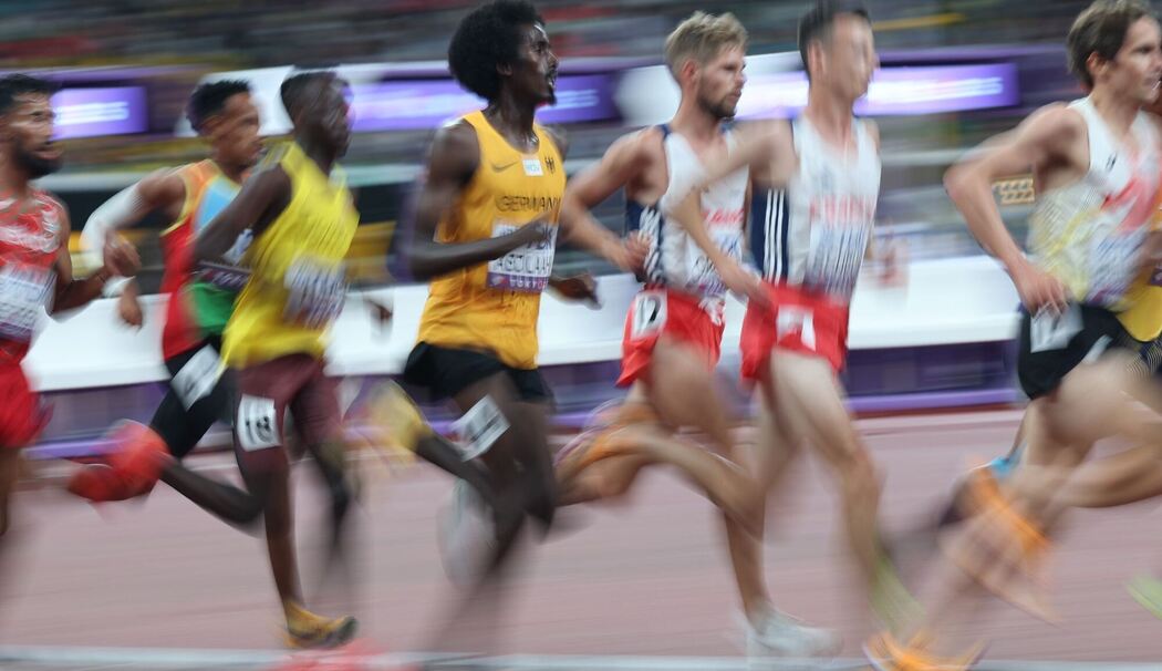 Leichtathletik: Weltmeisterschaft