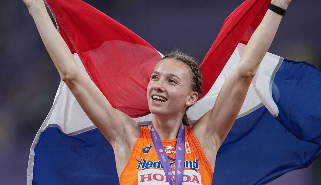 Leichtathletik: Weltmeisterschaft