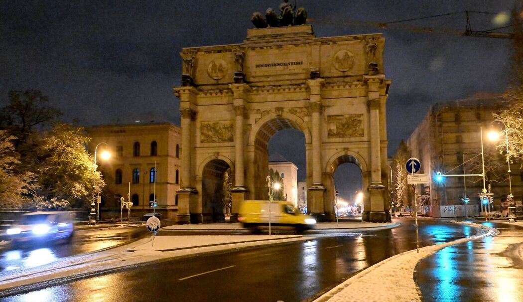 Siegestor München