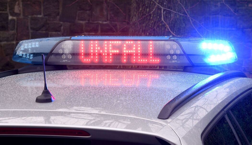 Unfall - Symbolbild