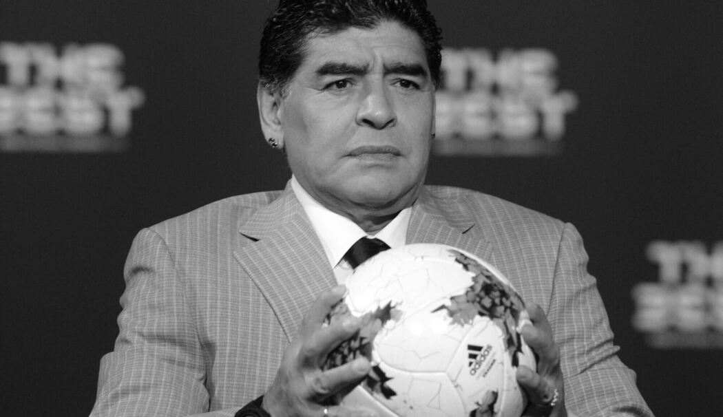 Diego Maradona