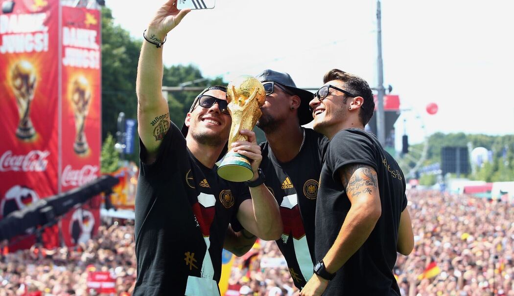 Mesut Özil