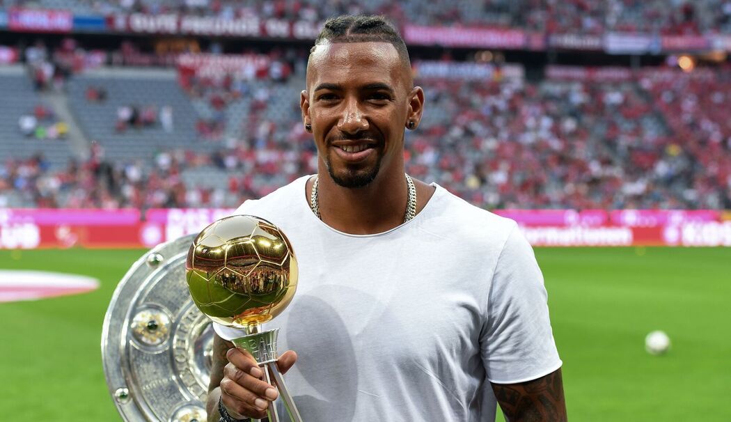 Jérôme Boateng beendet Karriere
