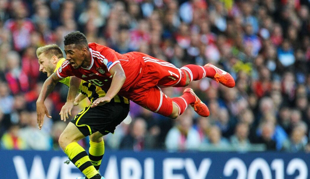 Jérôme Boateng beendet Karriere