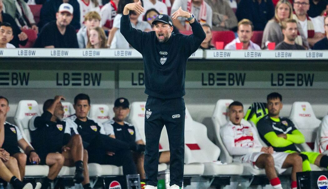 VfB Stuttgart - FC St. Pauli