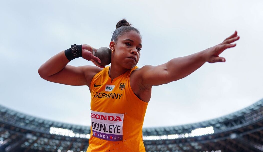 Leichtathletik: Weltmeisterschaft