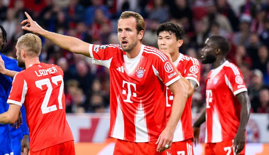 Bayern München - FC Chelsea