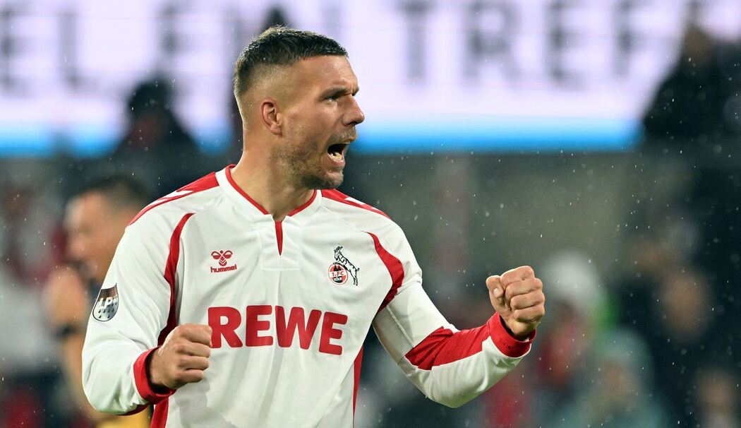 Lukas Podolski