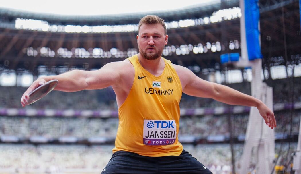 Leichtathletik: Weltmeisterschaft