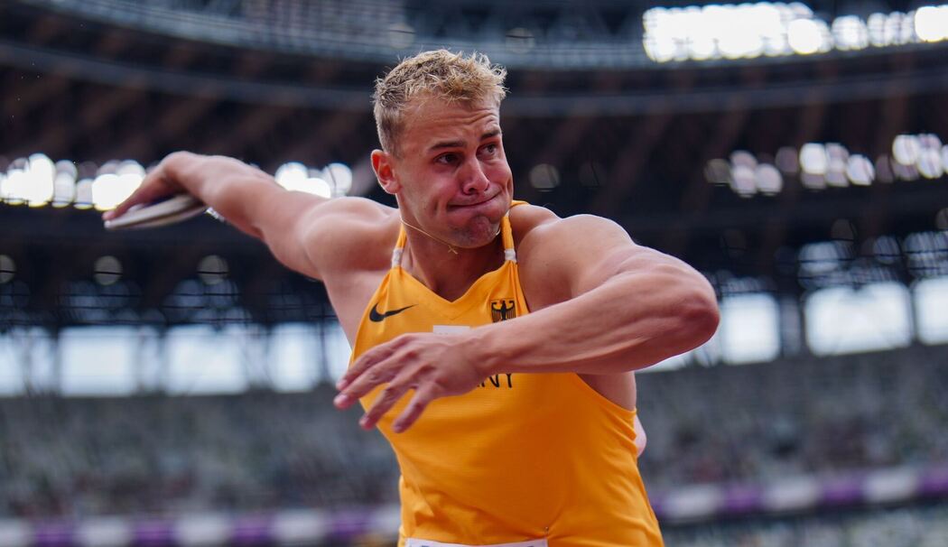 Leichtathletik: Weltmeisterschaft