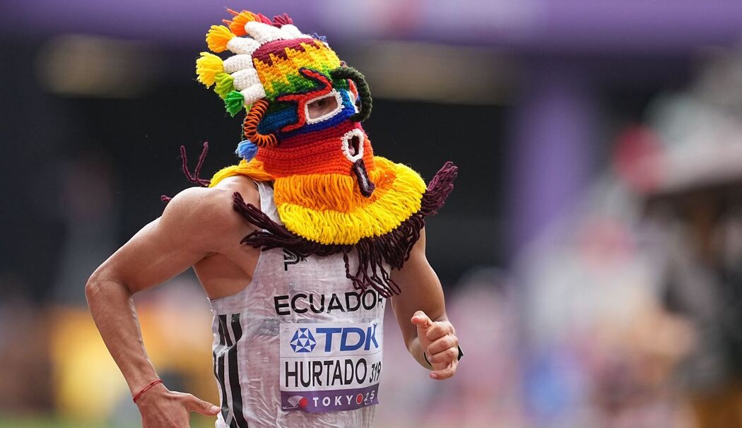 Leichtathletik: Weltmeisterschaft