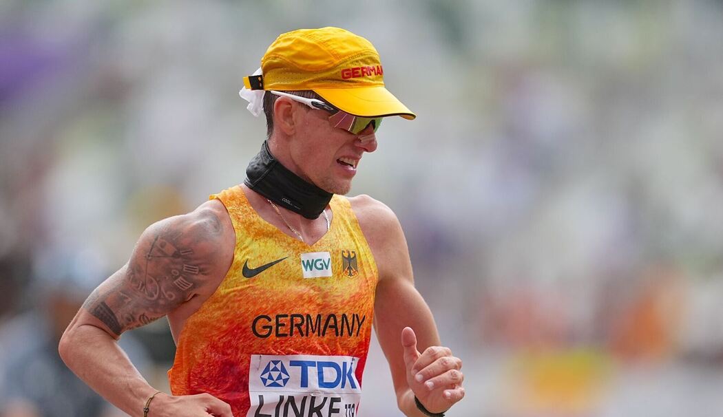 Leichtathletik: Weltmeisterschaft