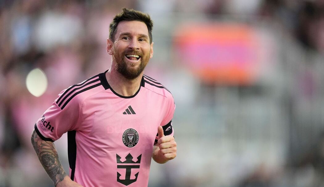 Lionel Messi