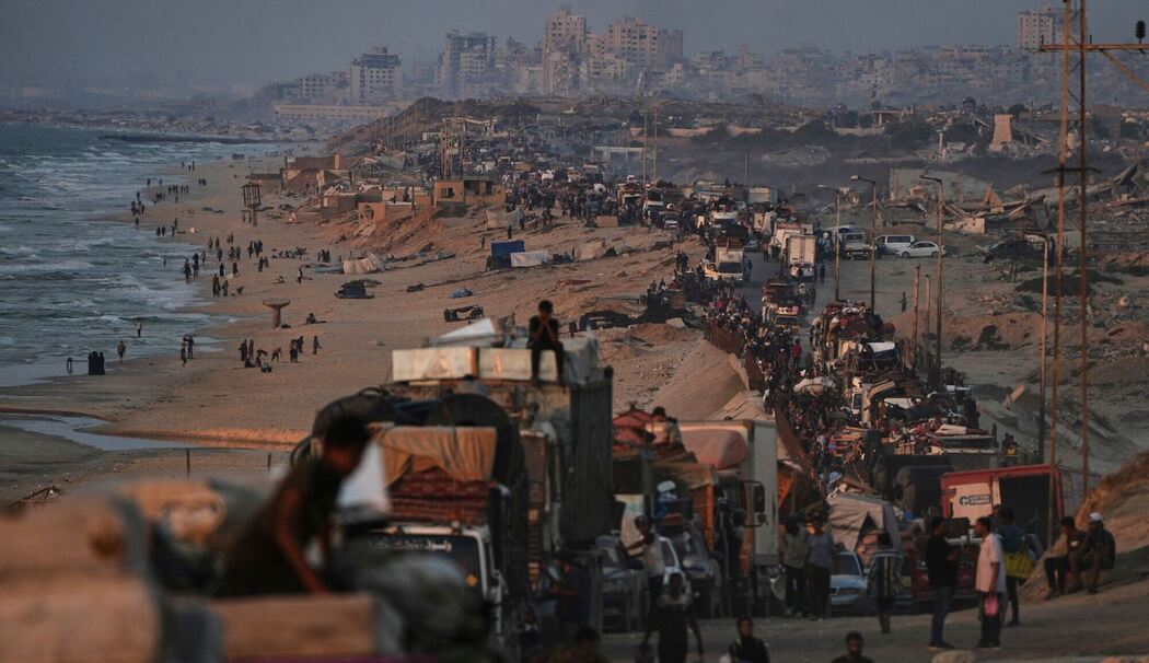 Nahostkonflikt - Gaza