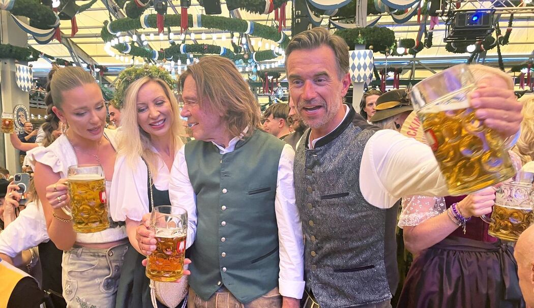 Start 190. Münchner Oktoberfest
