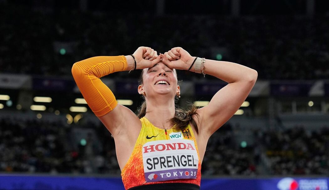 Leichtathletik: Weltmeisterschaft