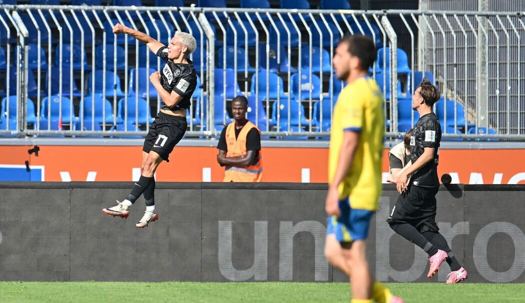 Eintracht Braunschweig - SV Elversberg