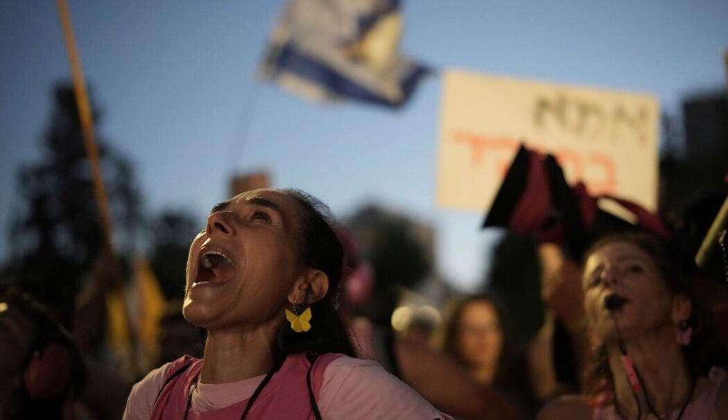 Nahostkonflikt - Proteste in Jerusalem