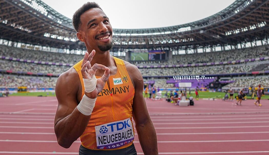 Leichtathletik: Weltmeisterschaft