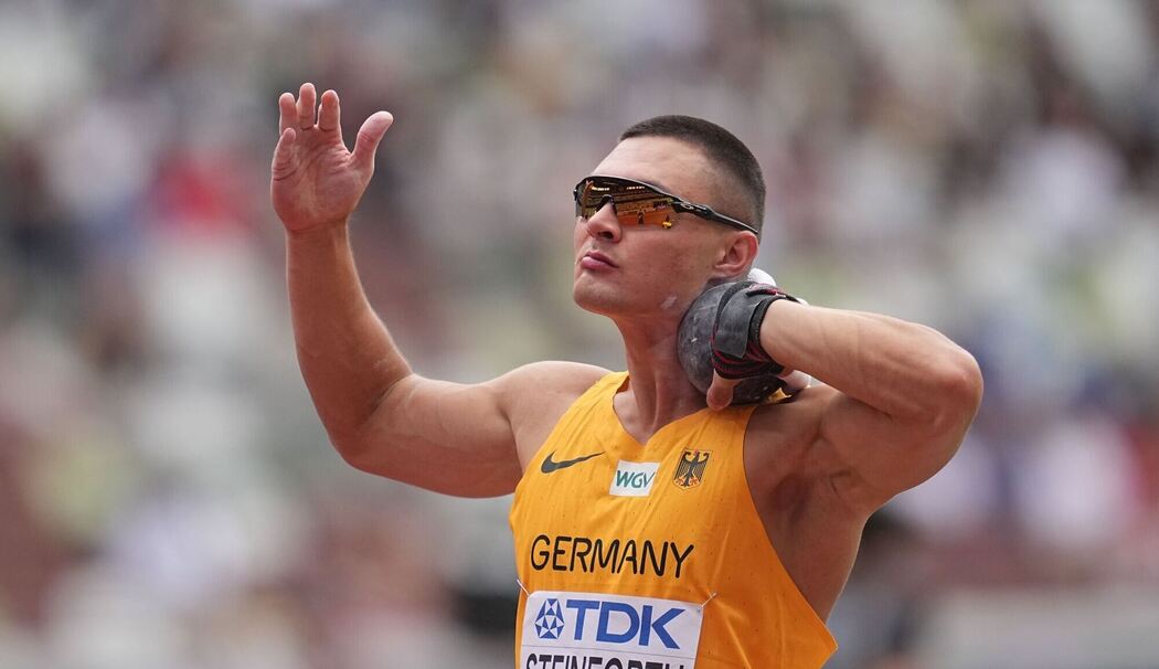 Leichtathletik: Weltmeisterschaft