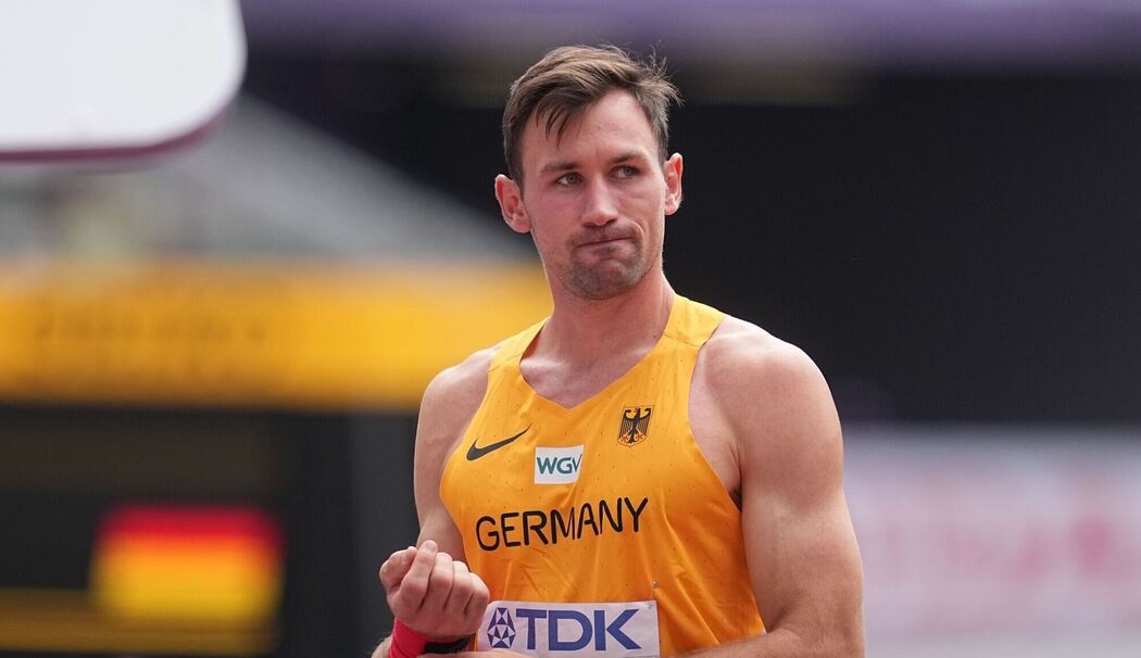 Leichtathletik: Weltmeisterschaft