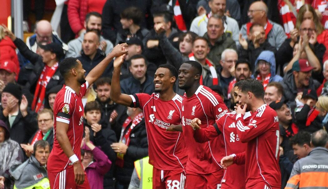 FC Liverpool - FC Everton