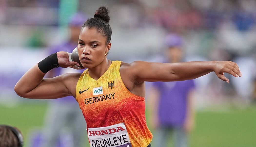 Leichtathletik: Weltmeisterschaft
